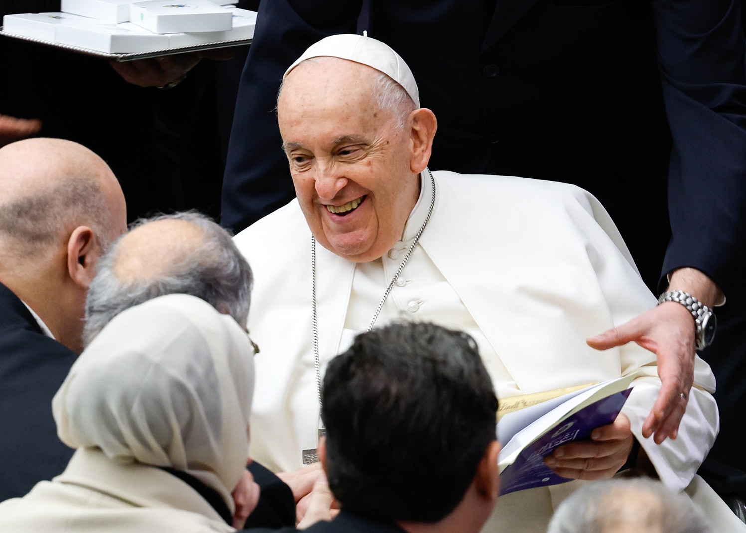 POPE FRANCIS GENERAL AUDIENCE