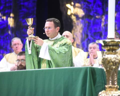 Cozzens Eucharistic Congress