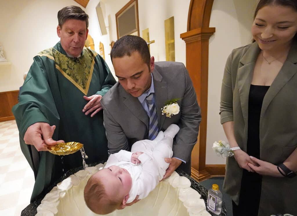 baptism