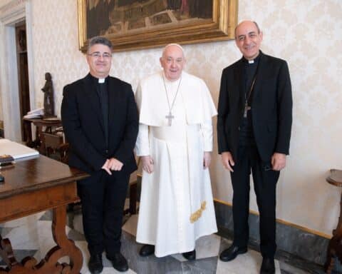 Vatican blessings gay unmarried