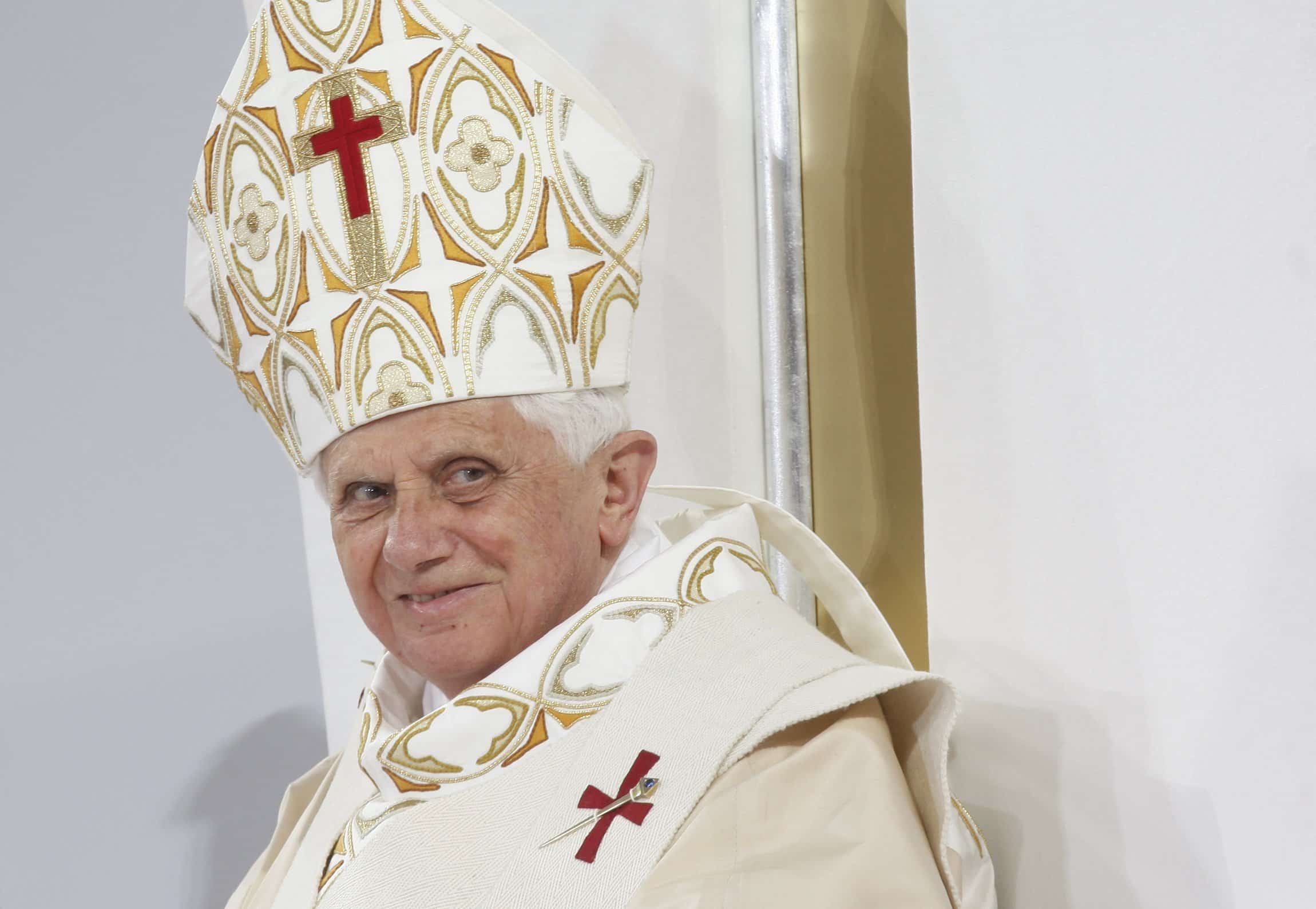 POPE BENEDICT XVI