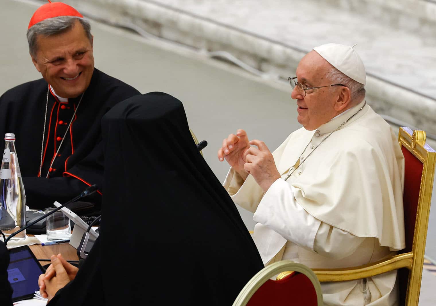 Pope Francis 2024