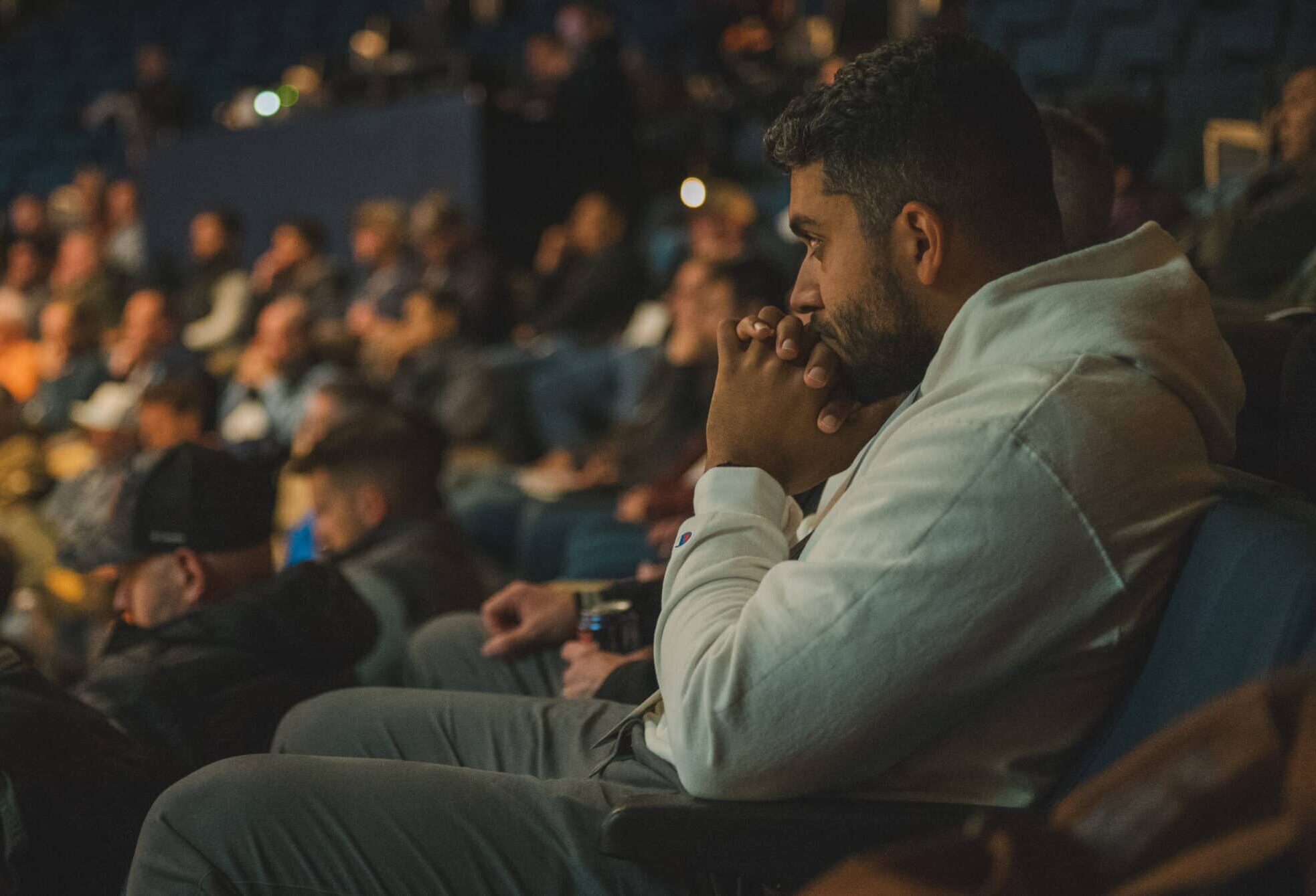 This program has changed the lives of 100,000 Catholic men