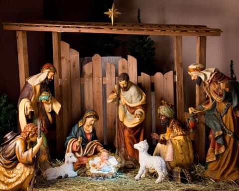 Christ at Christmas