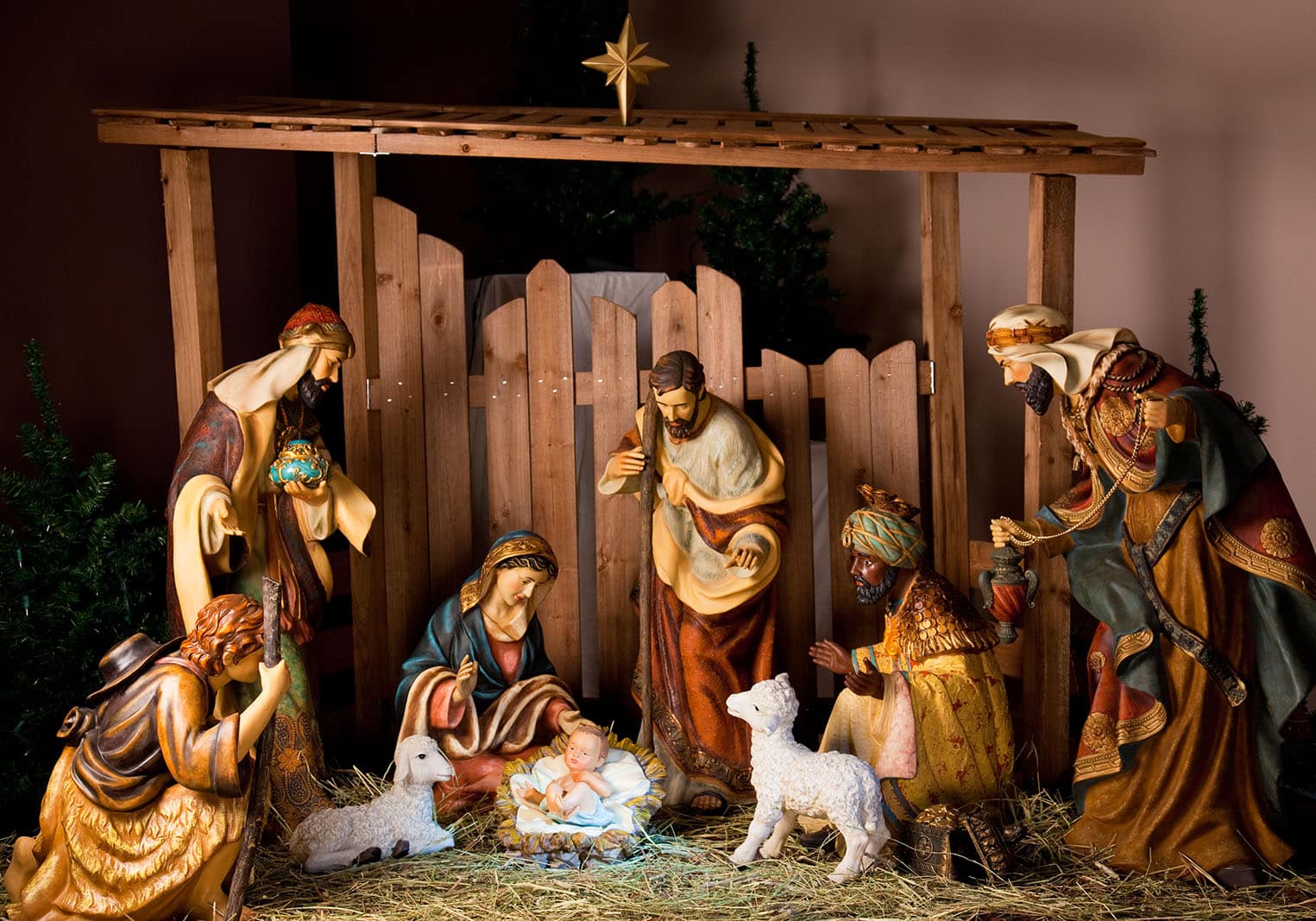 Christ at Christmas