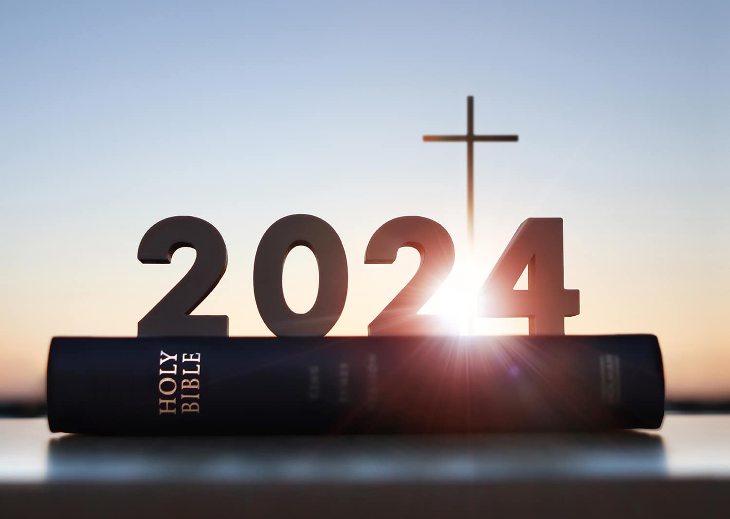 Catholic leaders New Year's resolutions