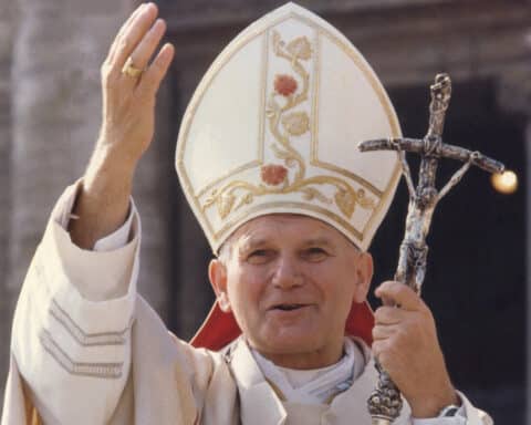 Pope St. John Paul II Archives - Our Sunday Visitor