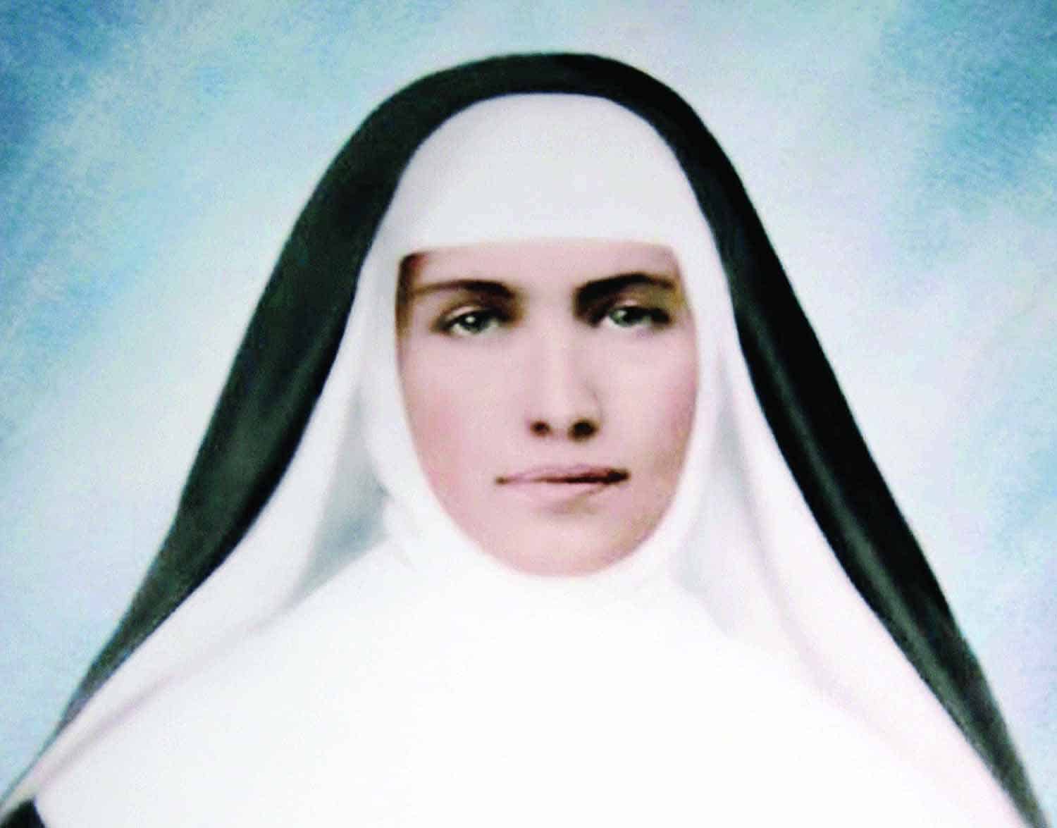 St. Marianne Cope