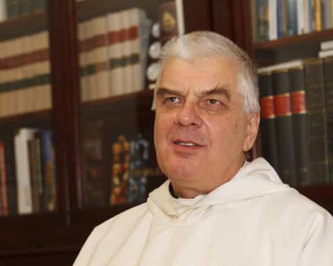 Father Wojciech Giertych