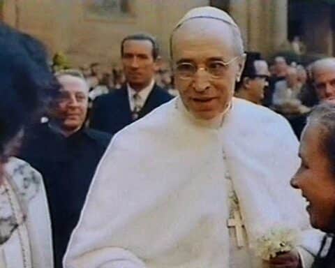 POPE PIUS XII FILM