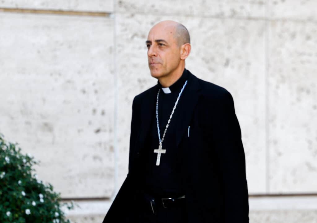 Cardinal Víctor Manuel Fernández