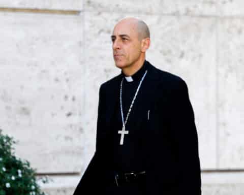 Cardinal Víctor Manuel Fernández