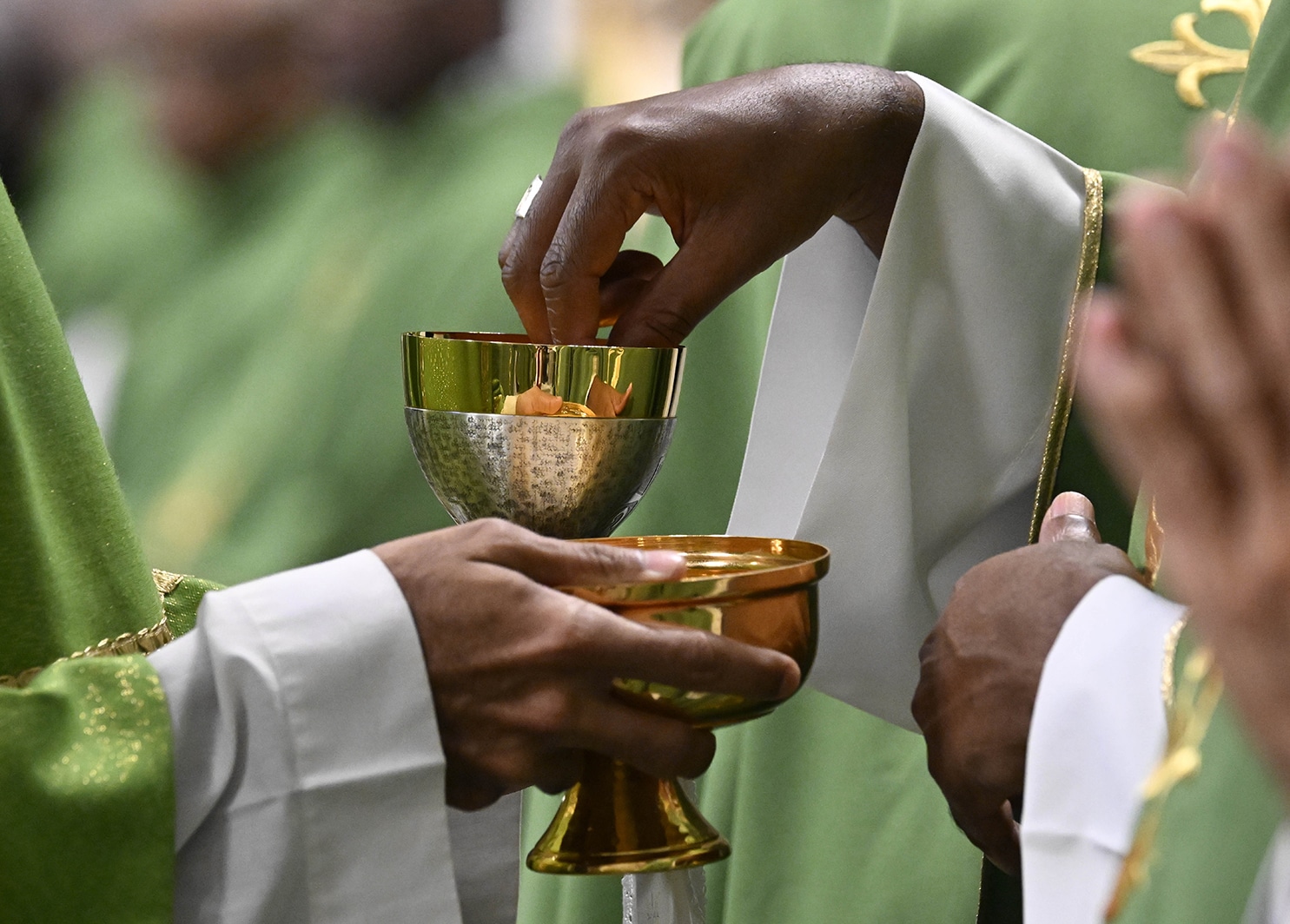 LITURGY FORMATION