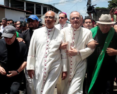 Nicaragua priest arrests