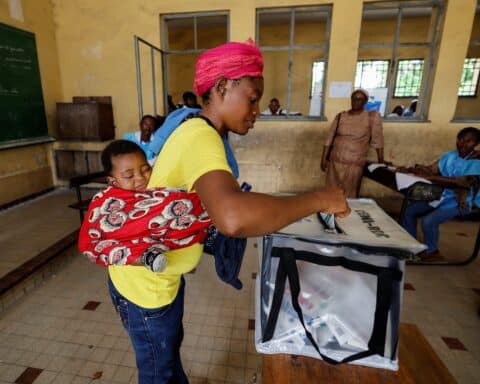 Congo election