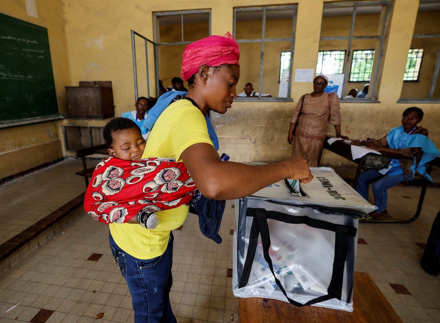 Congo election