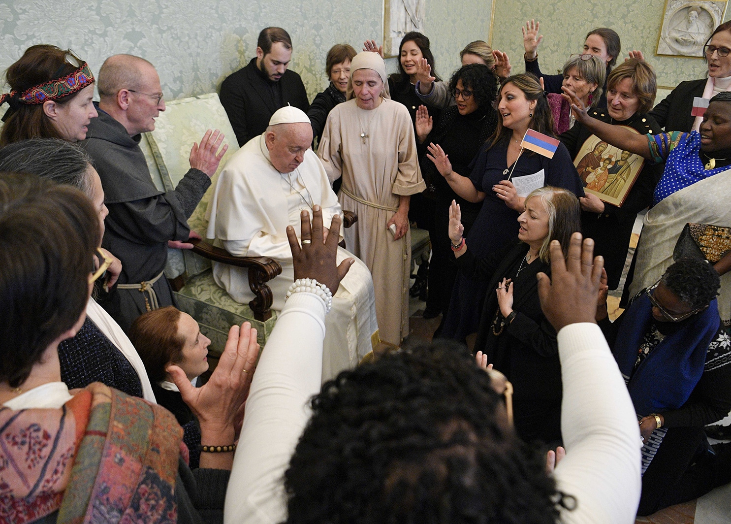 POPE ROSARY ASSOCIATION