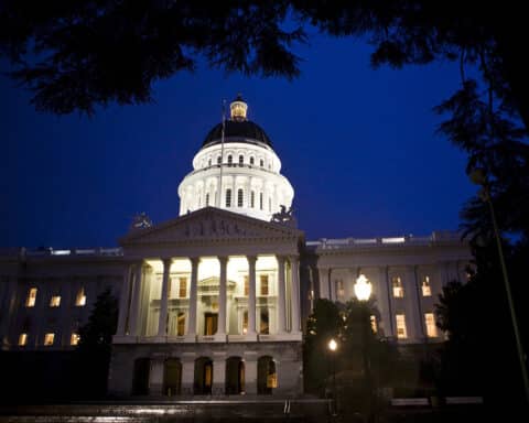 California bill abuse