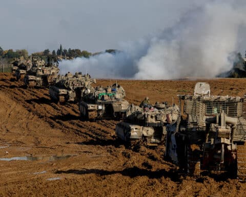 US Prelates ceasefire Gaza