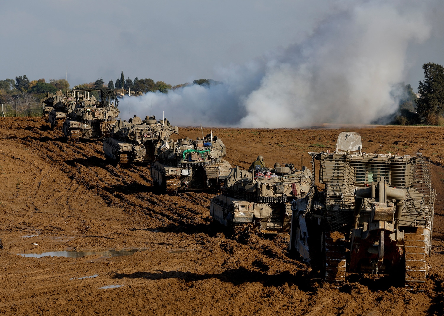 US Prelates ceasefire Gaza