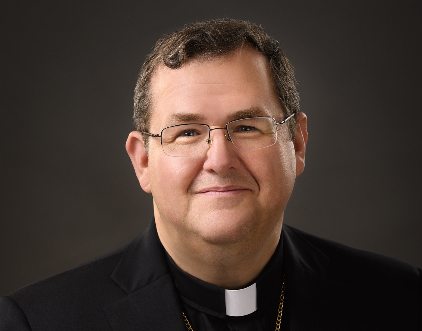 BISHOP JOHN C. IFFERT