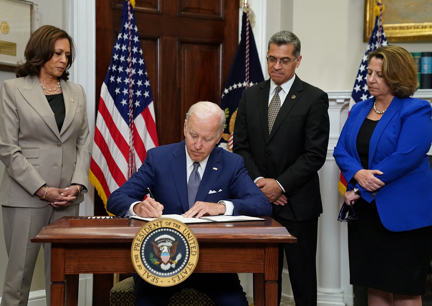 JOE BIDEN ABORTION EXECUTIVE ORDER