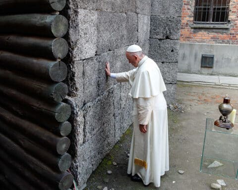 Pope Holocaust