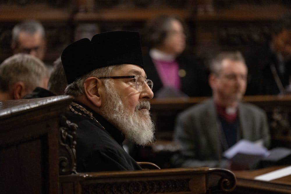 Bishop Botean
