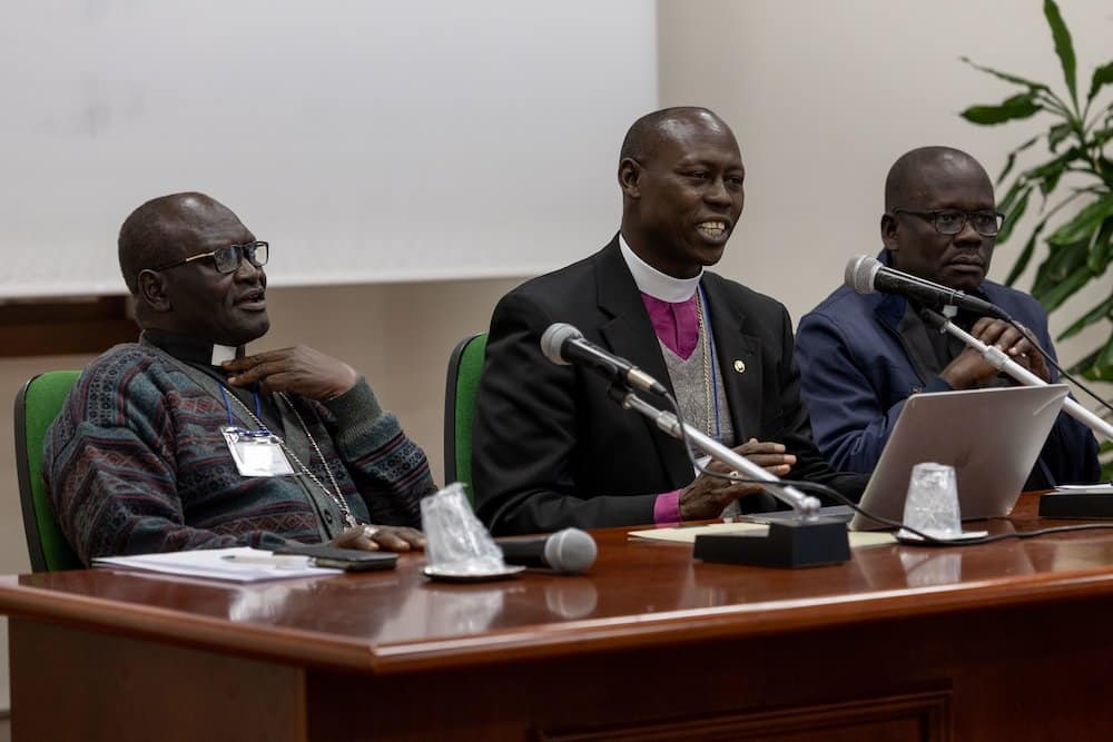 Sudan bishops