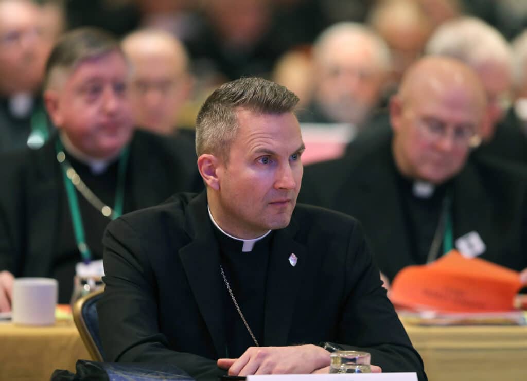 How the Joliet diocese is scarce resources