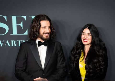 'The Chosen' actors talk about faith, life struggles