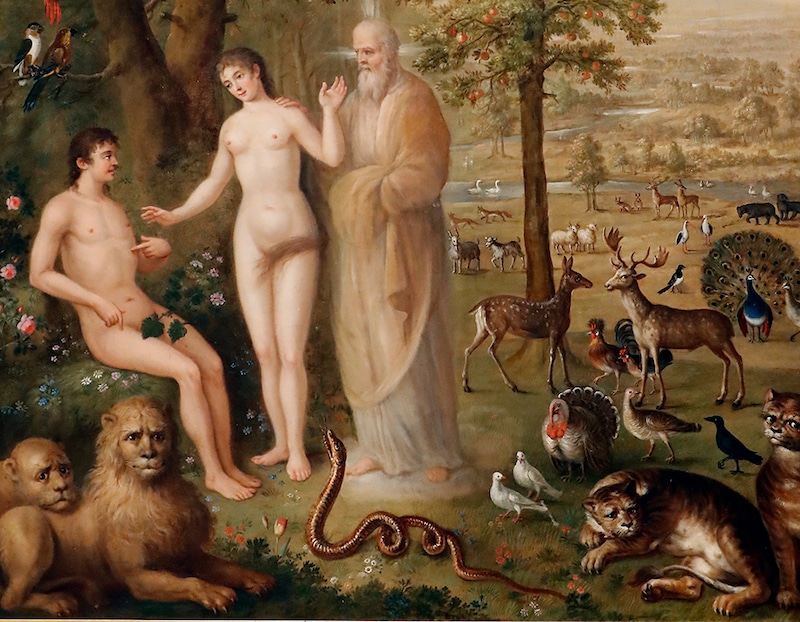 Adam and Eve