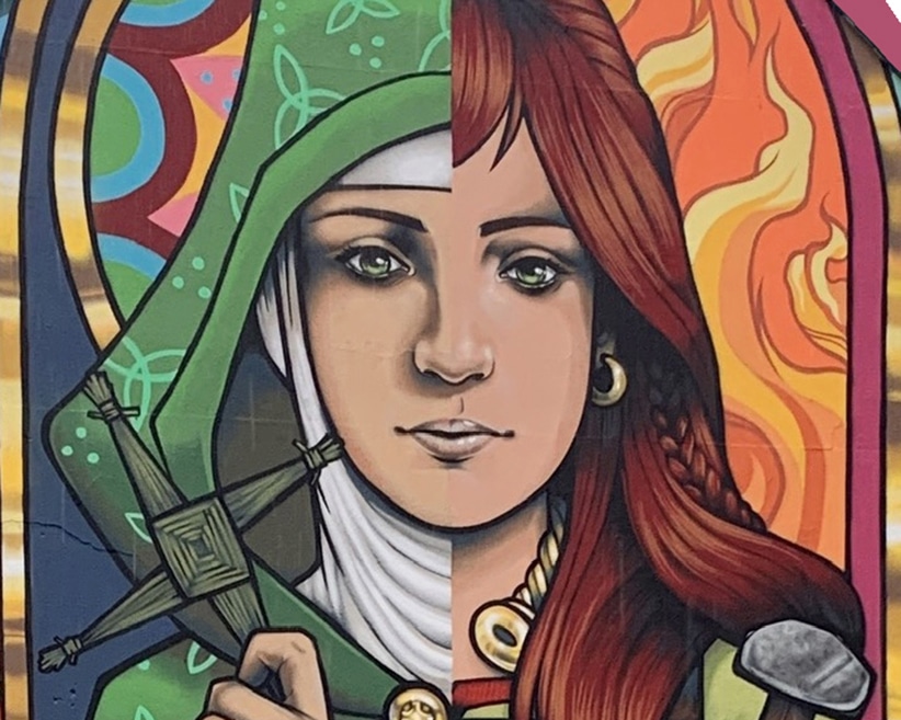 St. Brigid of Kildare