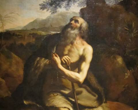 Paul the Hermit