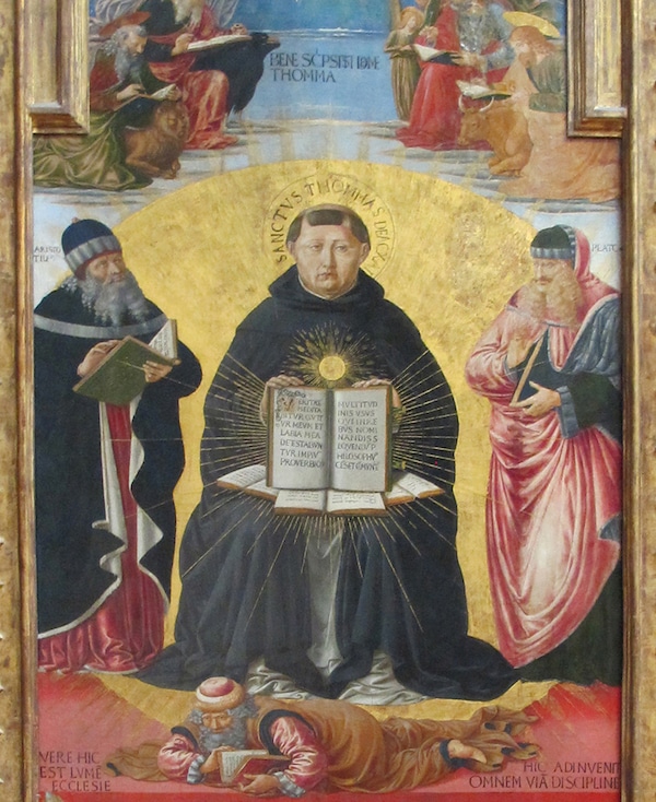 St. Thomas Aquinas