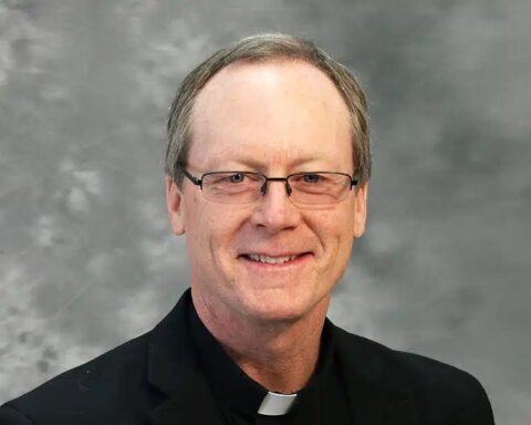 Bishop Jeffrey J. Walsh