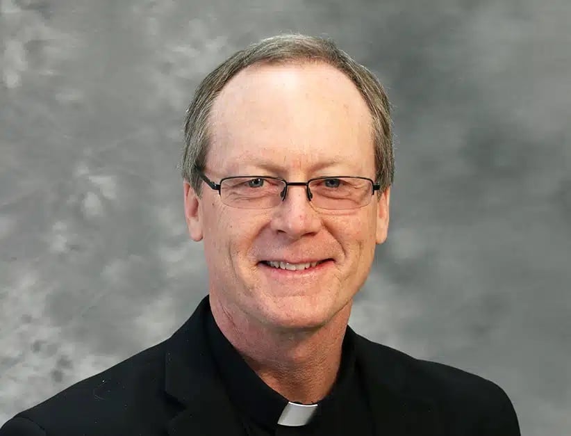 Bishop Jeffrey J. Walsh