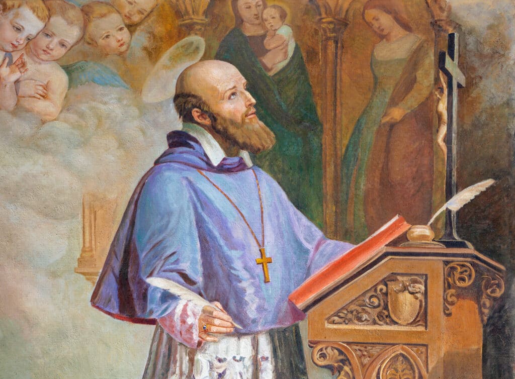 St Francis De Sales st-francis-de-sales