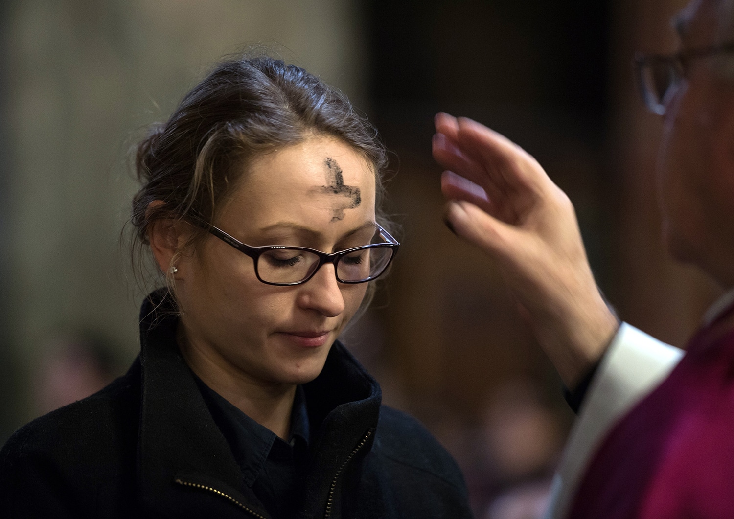Tips How to navigate Ash Wednesday and Valentine's Day
