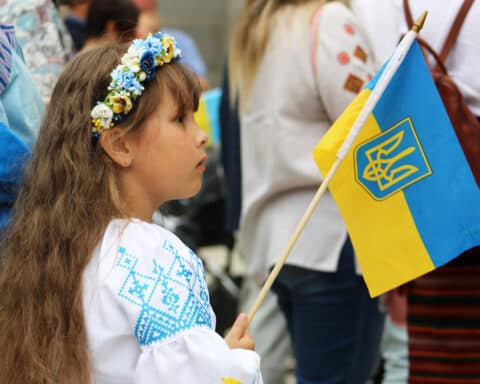 Ukrainian youth