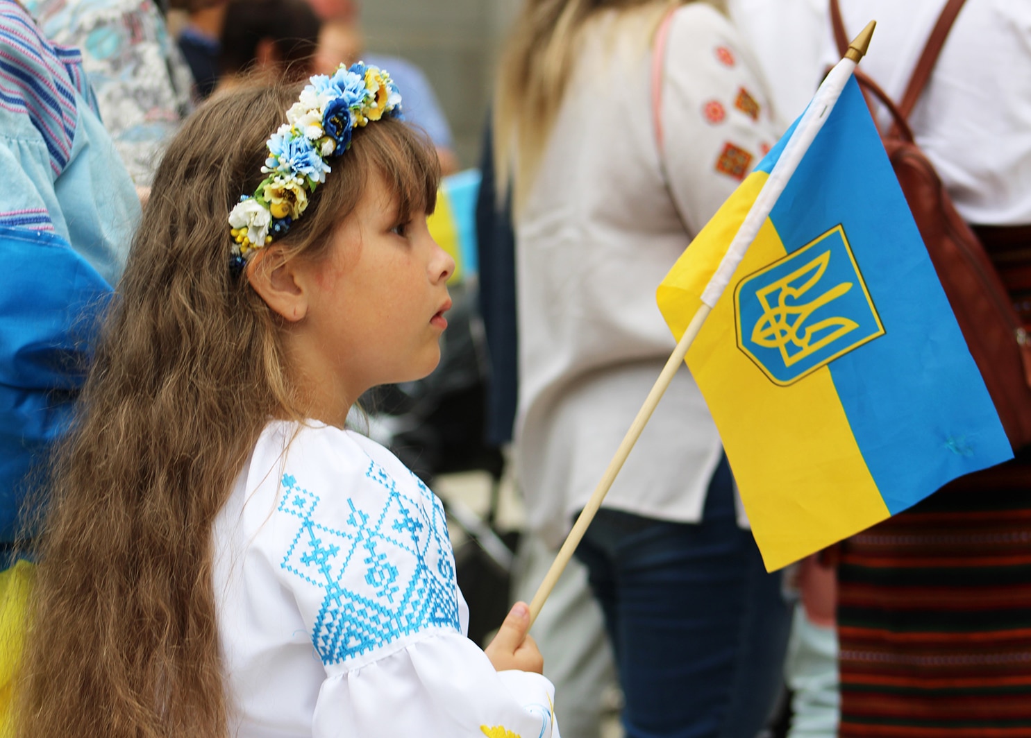Ukrainian youth