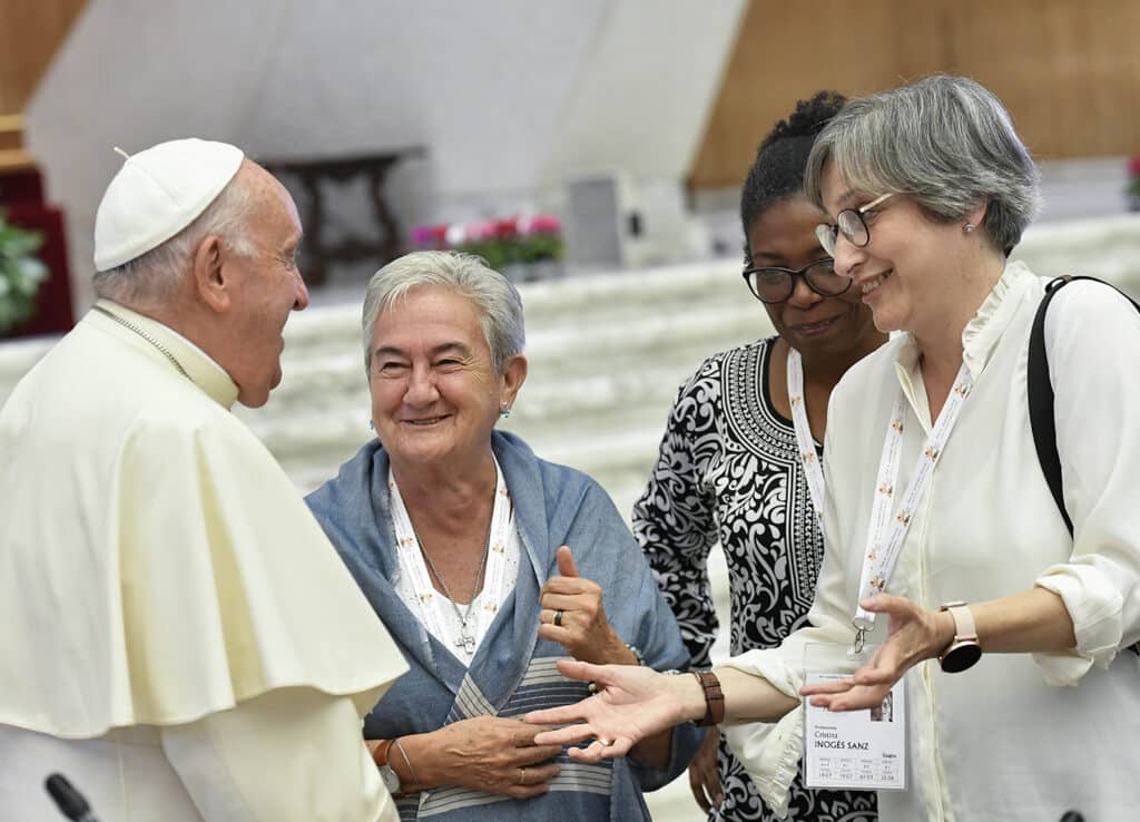 Listening is a powerful antidote to clericalism, speakers say