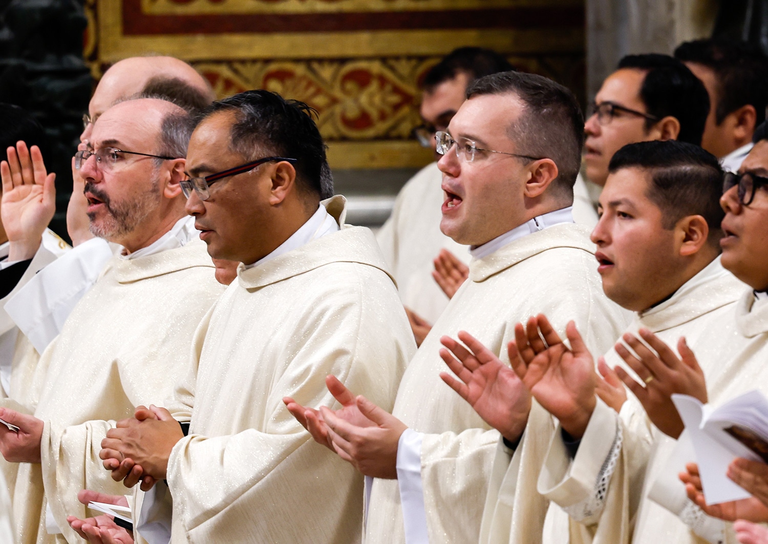 Priests synod