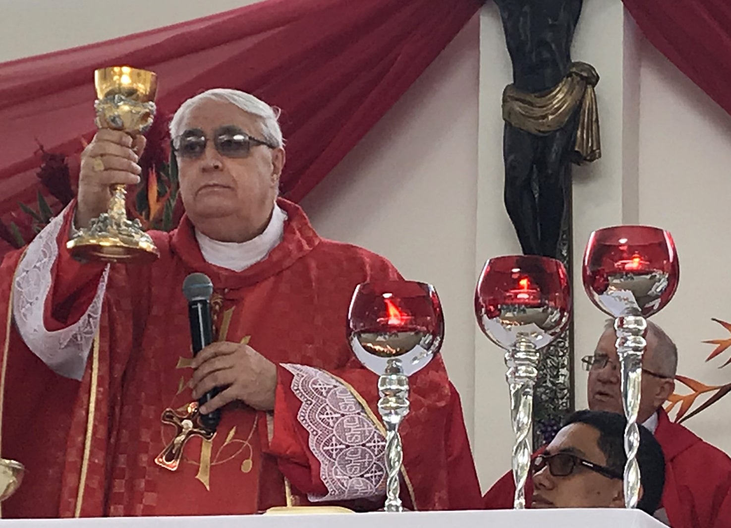 CARDINAL JOSÉ LUIS LACUNZA MAESTROJUÁN