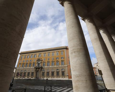 VATICAN HEADQUARTERS DICASTERY FOR THE DOCTRINE