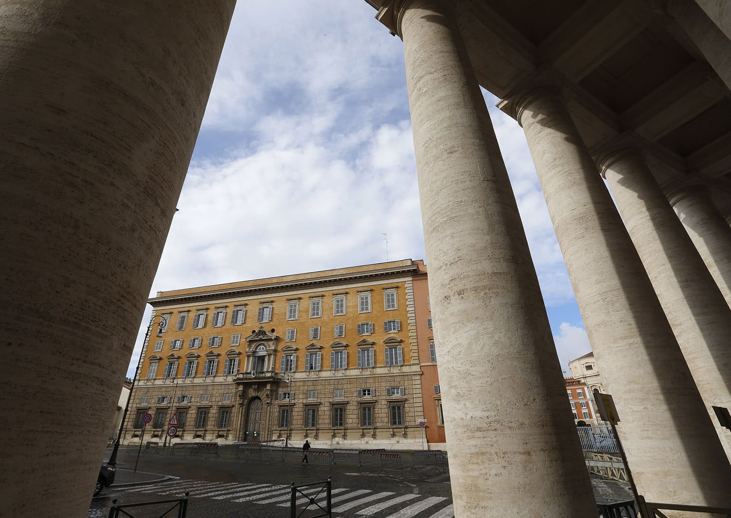 VATICAN HEADQUARTERS DICASTERY FOR THE DOCTRINE