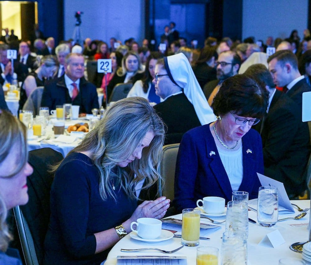 National Catholic Prayer Breakfast