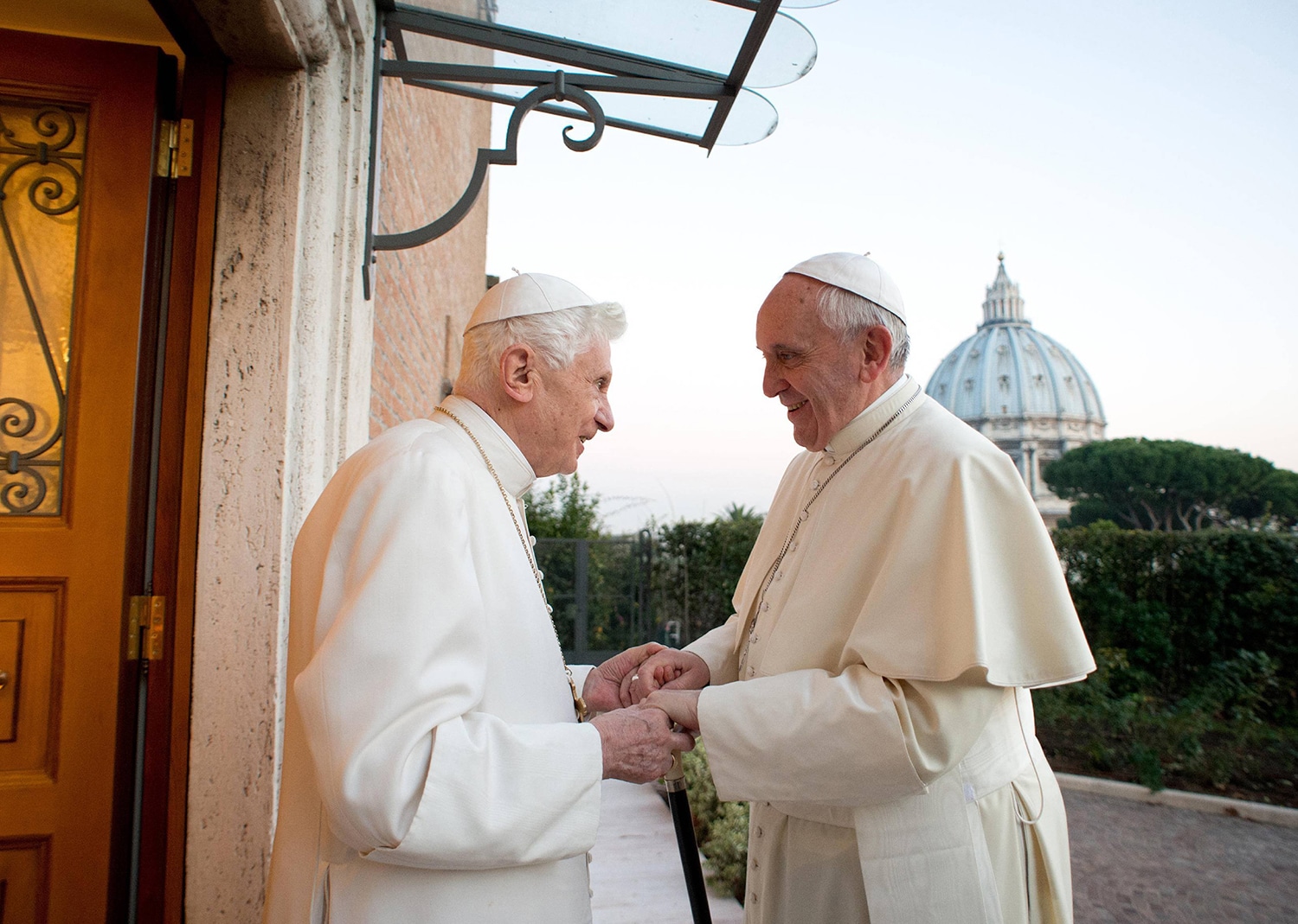 POPE BENEDICT XVI