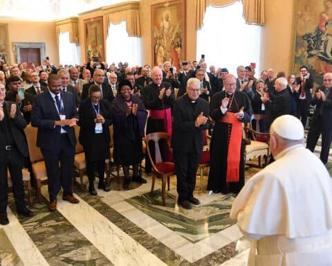 POPE FRANCIS AND PONTIFICAL ACADEMY FOR LIFE