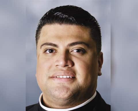 Father Juan Carlos Garcia